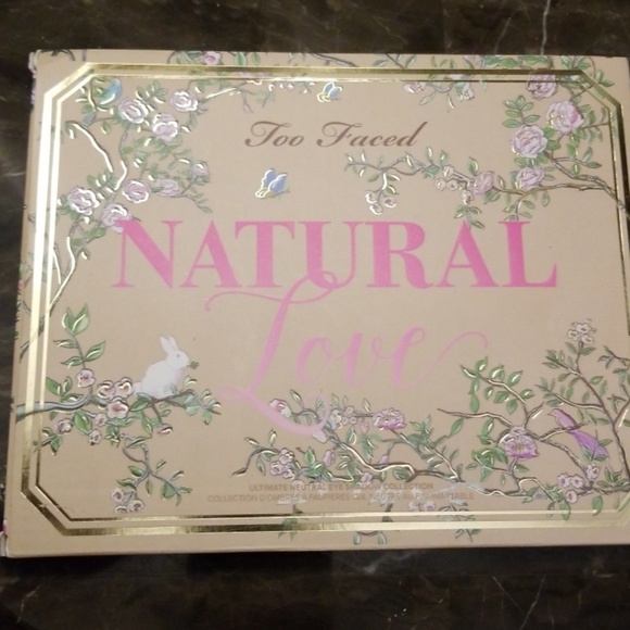 Two Faced Other - Two faced natural love eye shadow Two Faced Other - Two faced natural love eye shadow